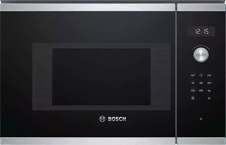 Микроволновая печь встраиваемая BOSCH BFL 524 M S0