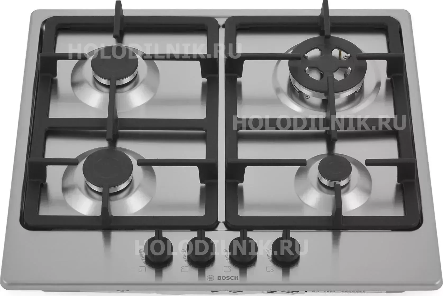 Панель варочная газовая BOSCH PGH 6B 5B 90 R