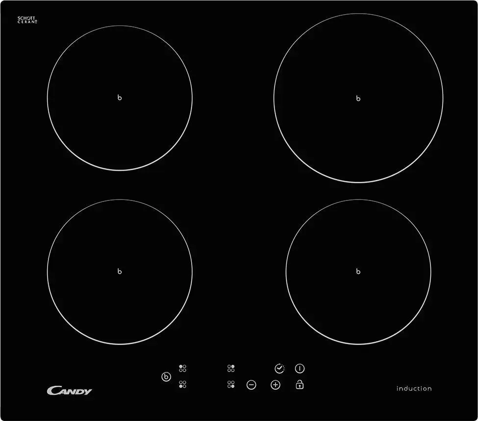 Панель варочная электрическая CANDY CI 640 CB