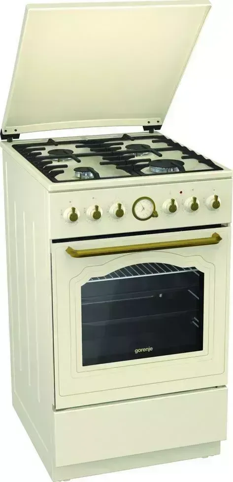 Плита комбинированная GORENJE K 52 CLI