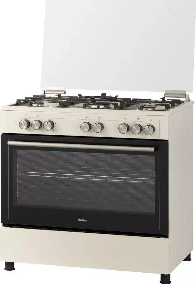 Плита комбинированная SIMFER F 96 EO 52001