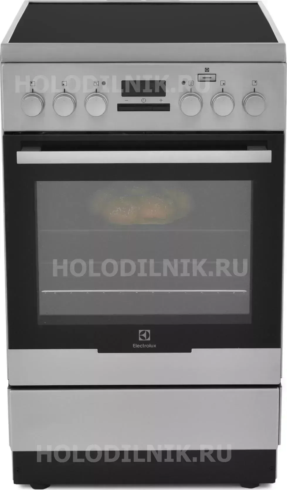 Плита электрическая ELECTROLUX EKC 954907 X