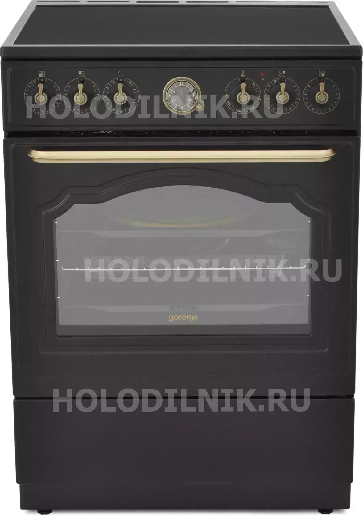 Плита электрическая GORENJE EC 62 CLB