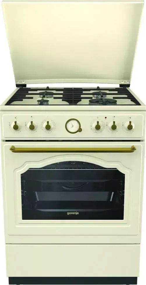 Плита комбинированная GORENJE K 62 CLI