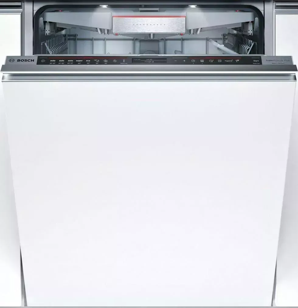 Посудомоечная машина встраиваемая BOSCH SMV 88 TD 55 R