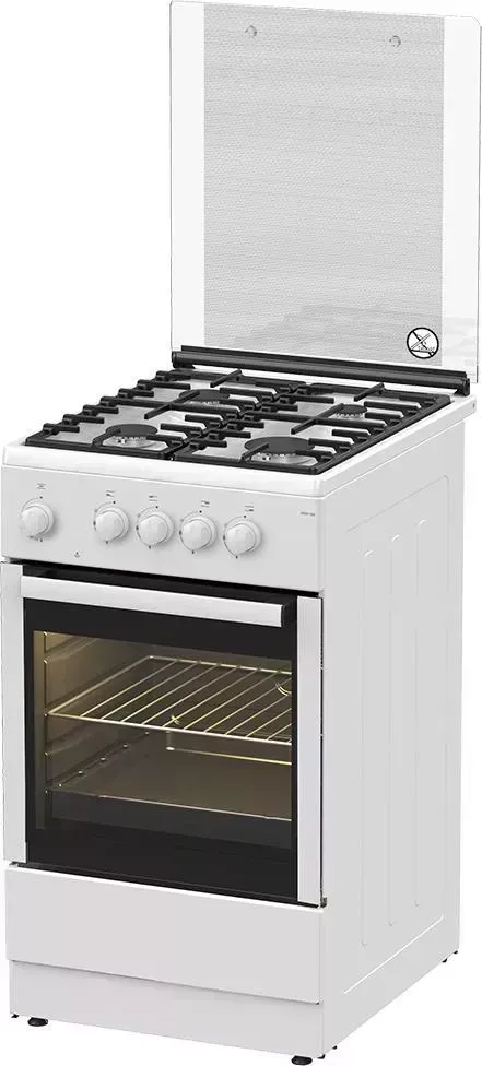 Плита газовая  Darina 1F1 GM 241 008 W