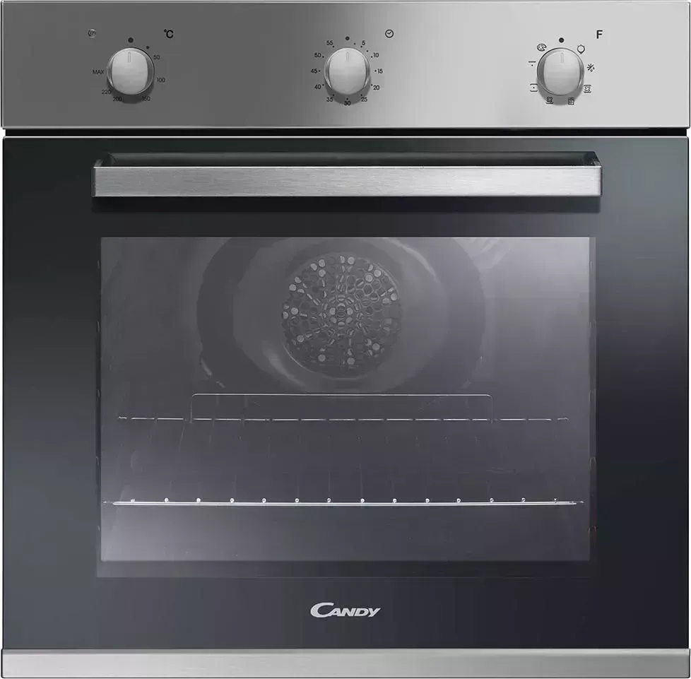 Духовой шкаф электрический CANDY FCP 612 X