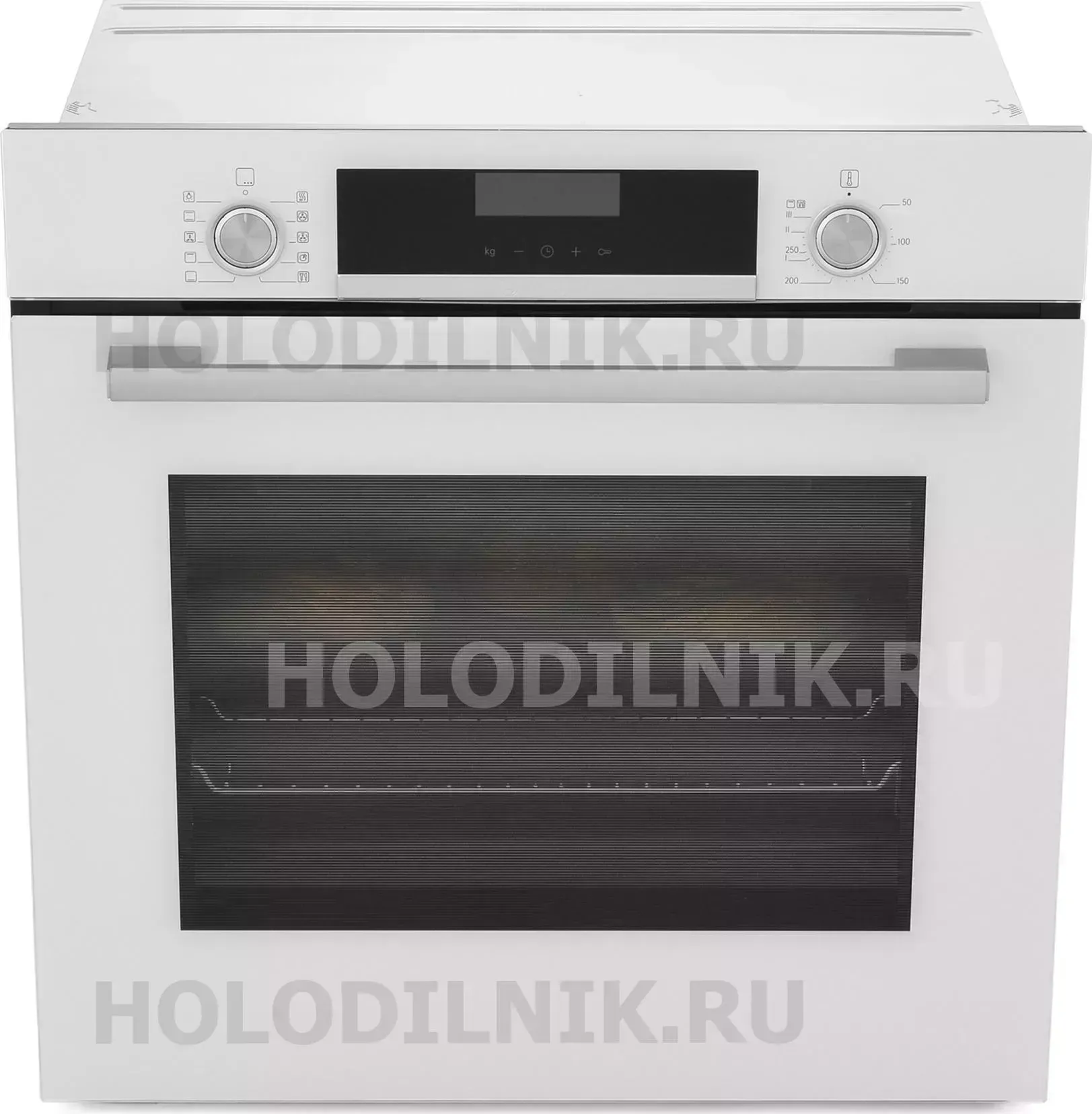 Духовой шкаф электрический BOSCH HBG 537 NW 0R