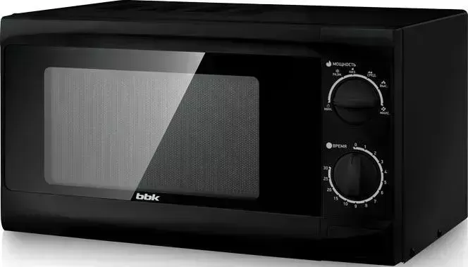 Микроволновая печь BBK 20 MWS-706 M/B черная