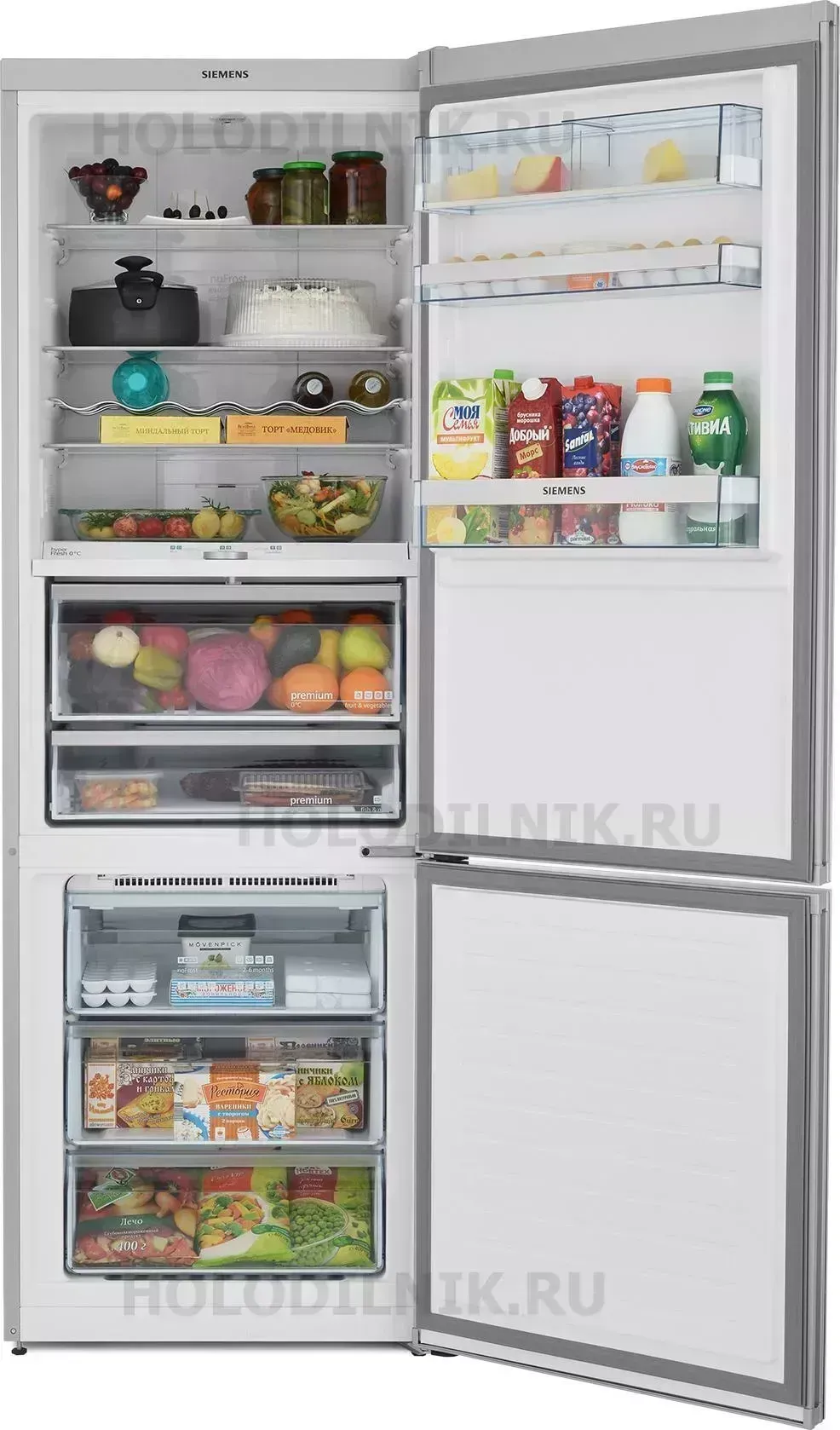 Холодильник SIEMENS KG 49 NSB 2 AR