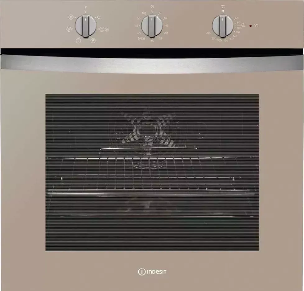 Духовой шкаф электрический INDESIT IFW 4534 H TD