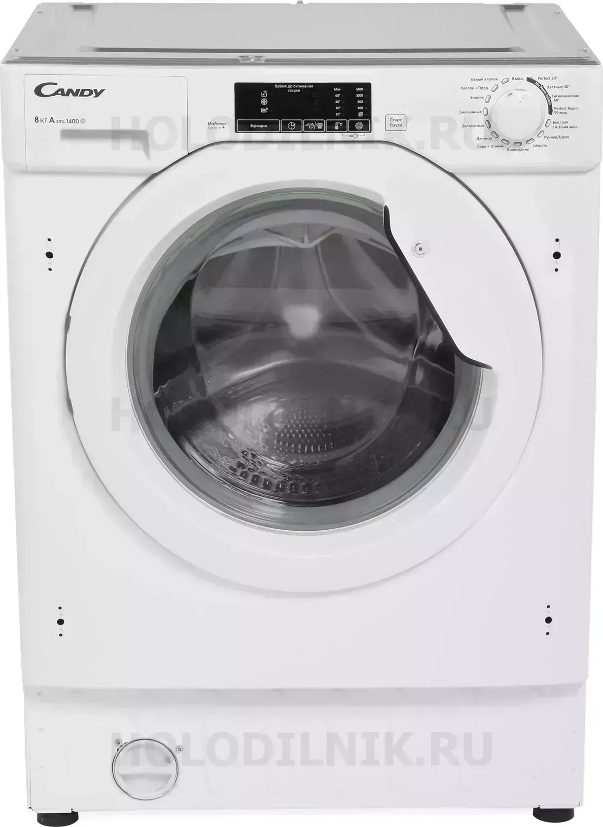Стиральная машина встраиваемая CANDY CBWM 814 DW-07
