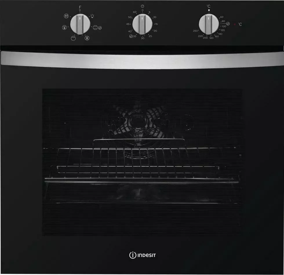Духовой шкаф электрический INDESIT IFW 4534 H GR