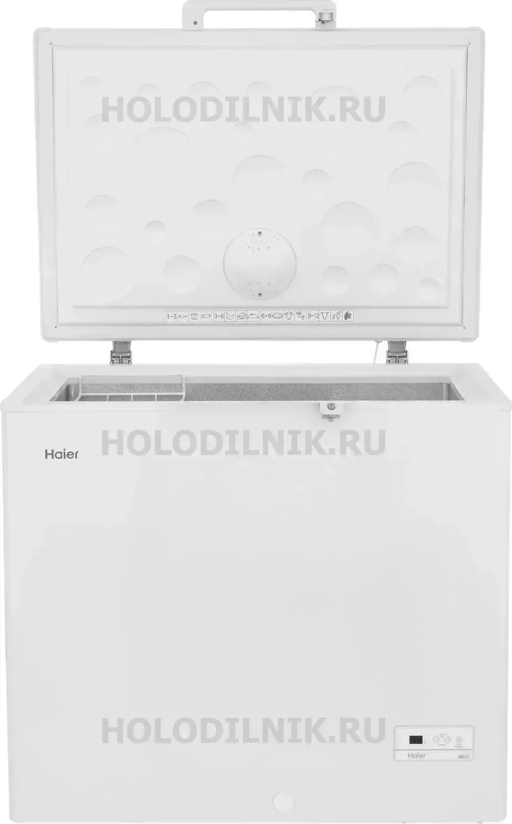 Ларь морозильный HAIER ь HCE 259 R
