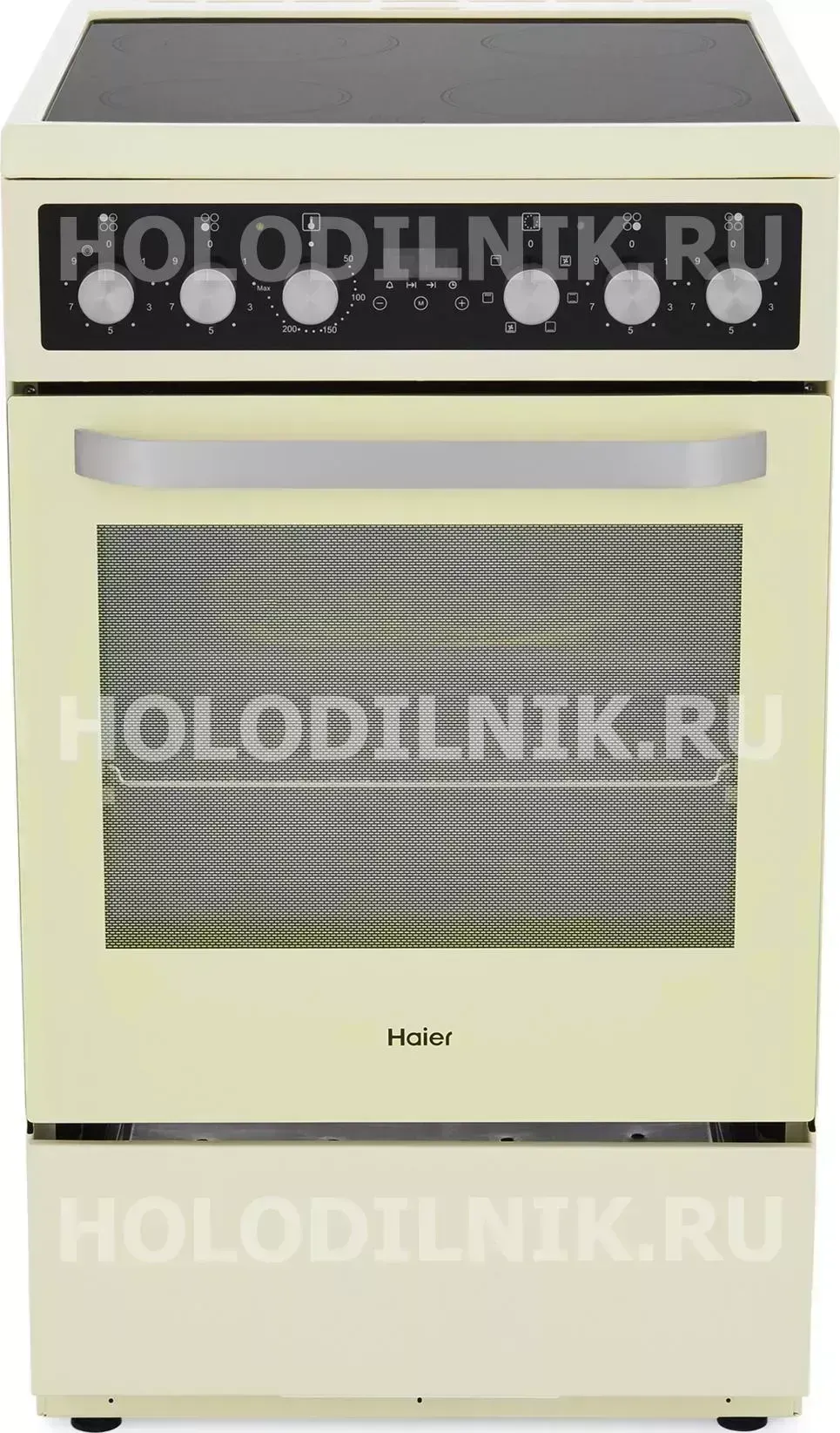 Плита электрическая HAIER HCX-5CDPC1