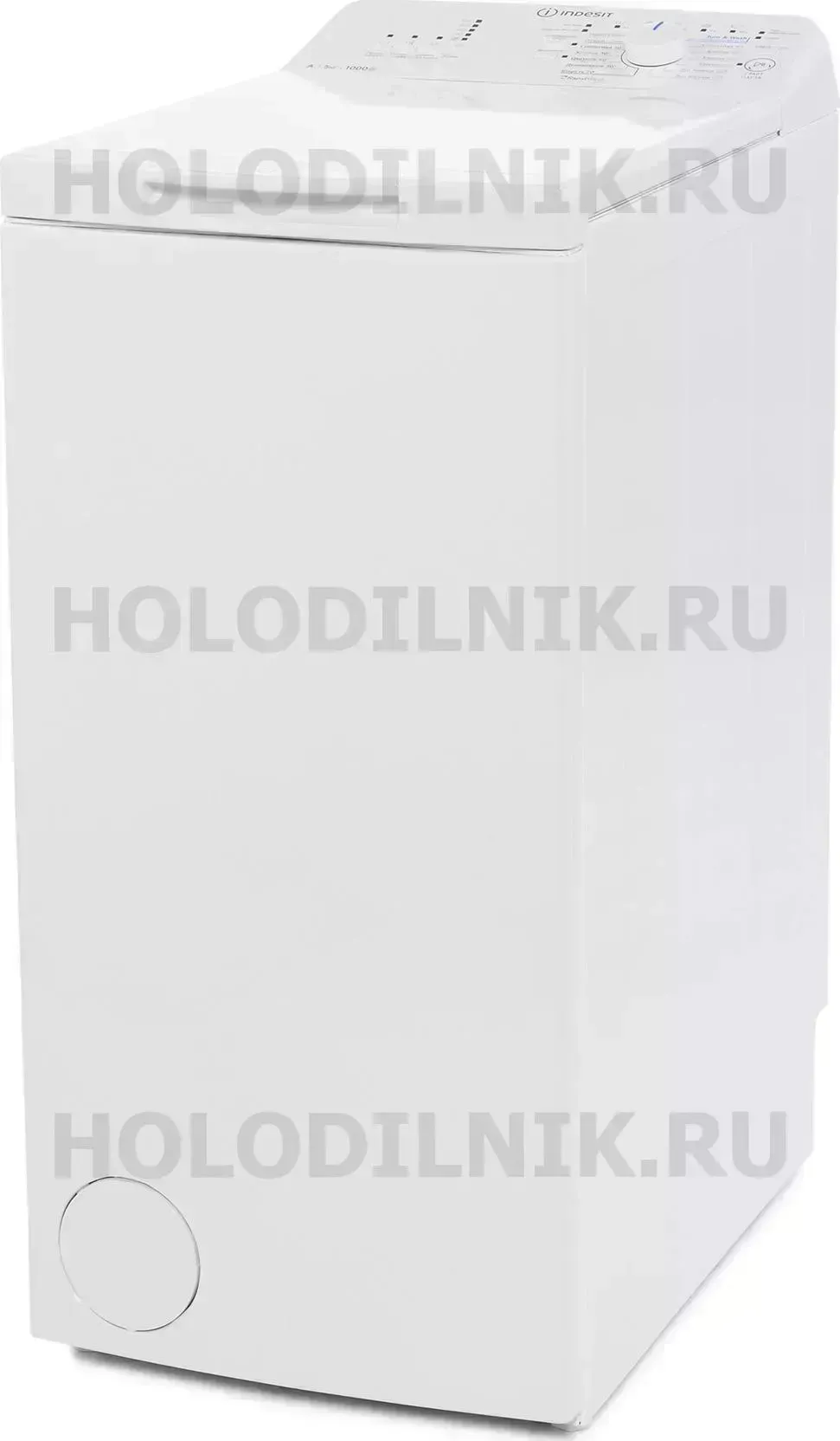 Стиральная машина INDESIT BTW A 51051 (RF)