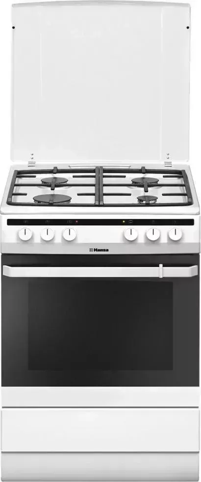 Плита комбинированная HANSA FCMW 68041