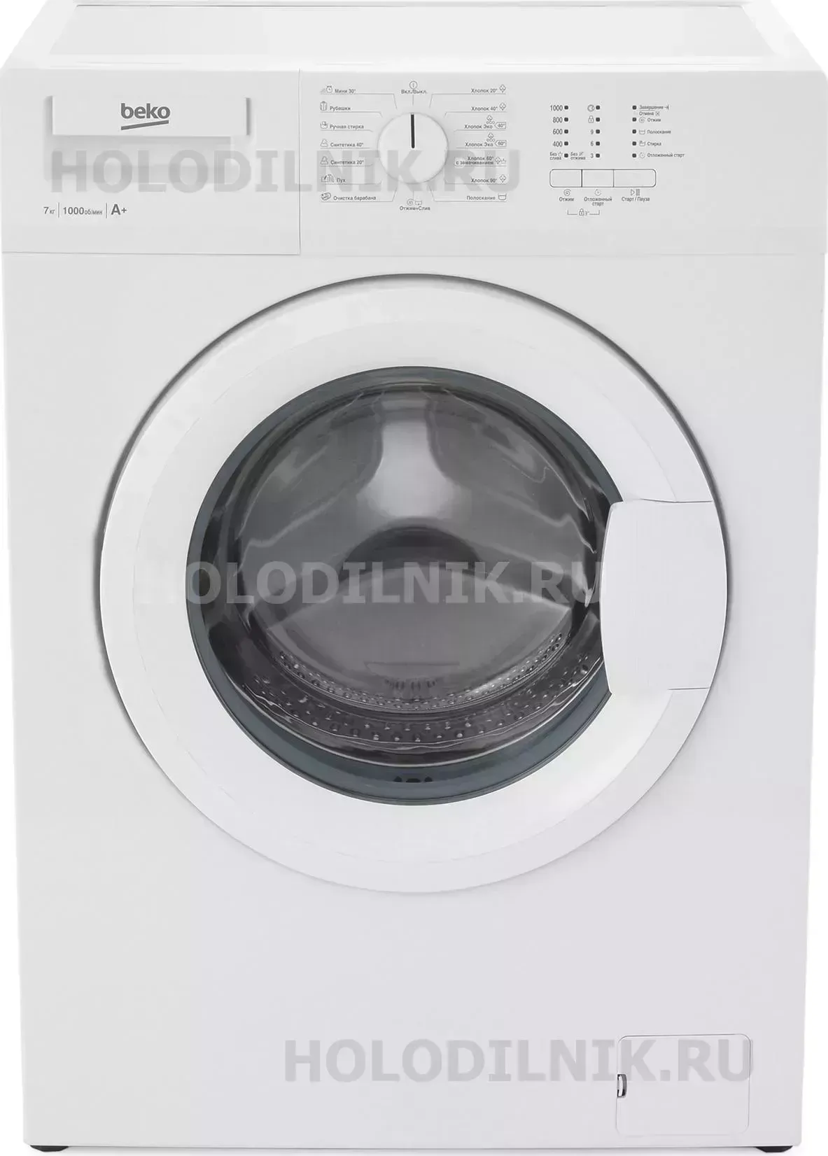 Стиральная машина BEKO WRE 75 P1 XWW