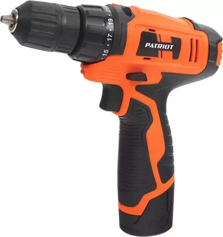 Дрель аккумуляторная PATRIOT THE ONE BR 104 Li 180201412