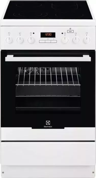 Плита электрическая ELECTROLUX EKC 954901 W