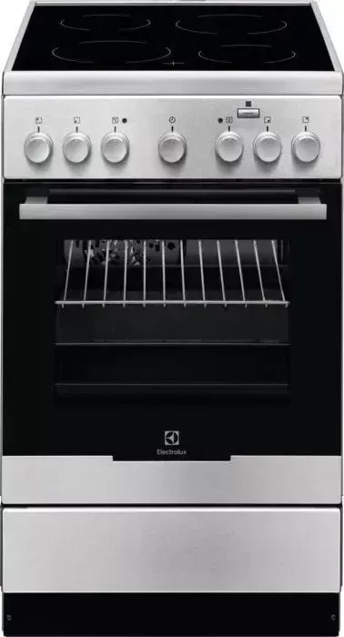 Плита электрическая ELECTROLUX EKC 952903 X
