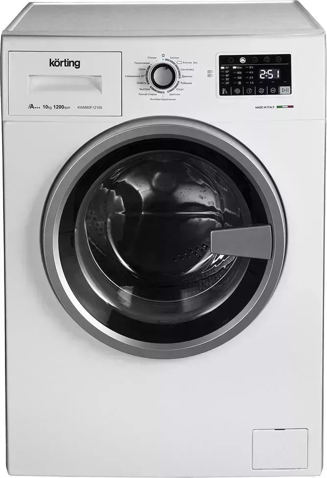 Стиральная машина KORTING KWM 60 F 12105