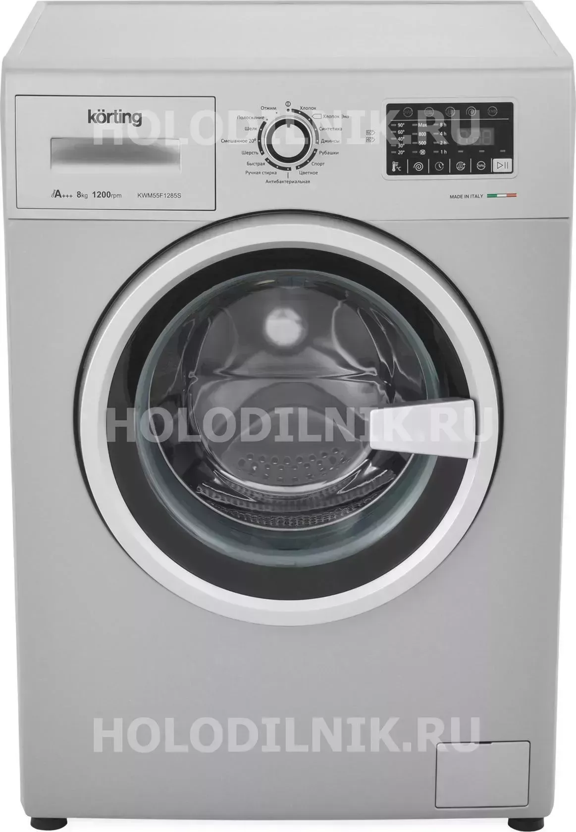 Стиральная машина KORTING KWM 55 F 1285 S