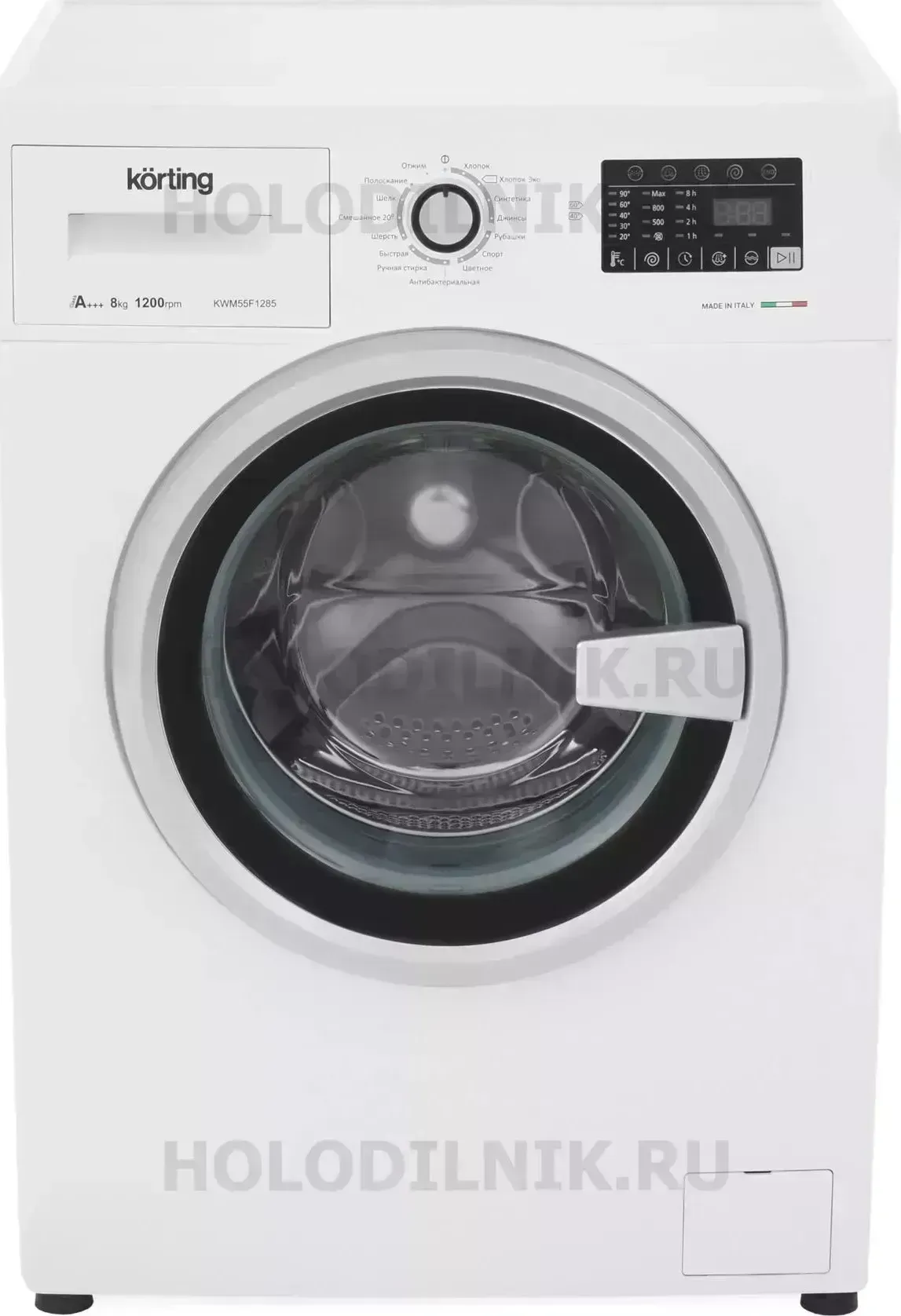 Стиральная машина KORTING KWM 55 F 1285