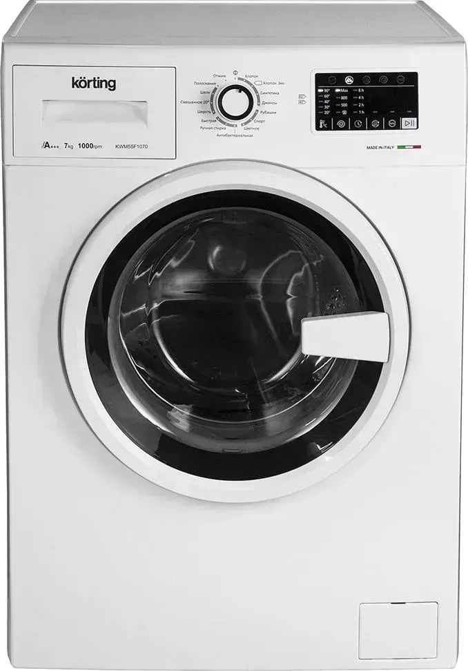 Стиральная машина KORTING KWM 55 F 1070