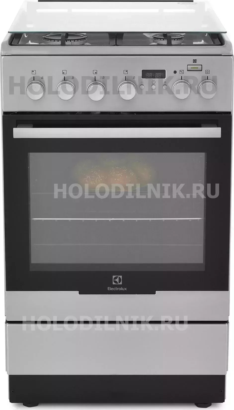 Плита комбинированная ELECTROLUX EKK 954904 X