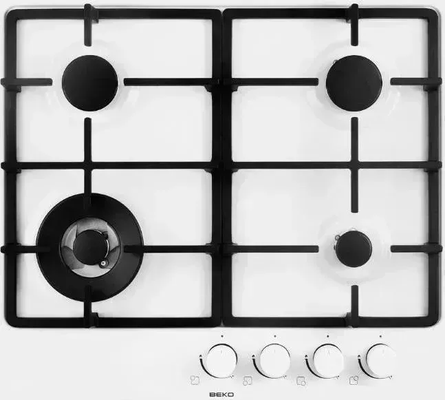 Панель варочная газовая BEKO HILW 64225 SW