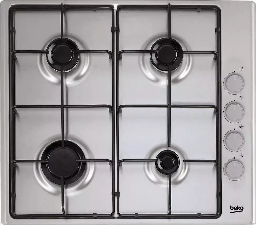 Панель варочная газовая BEKO HIZG 64120 SX