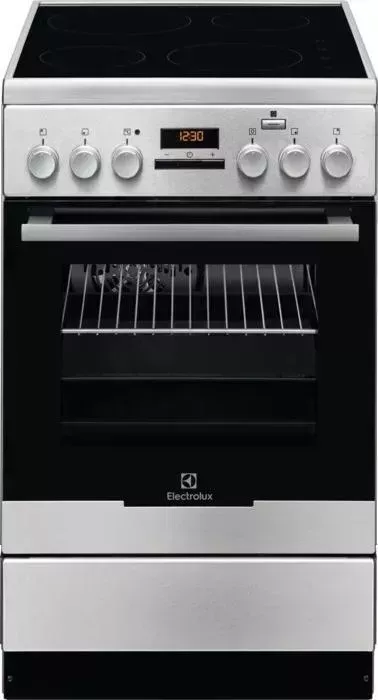Плита электрическая ELECTROLUX EKI 954901 X