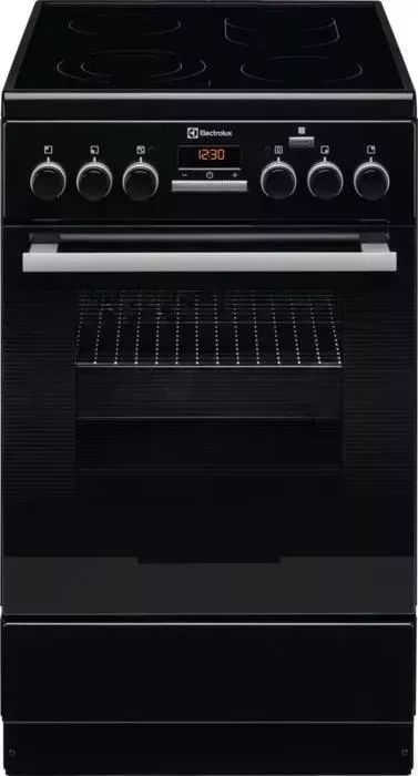 Плита электрическая ELECTROLUX EKC 954908 K