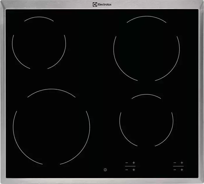 Панель варочная электрическая ELECTROLUX CPE 6420 KX