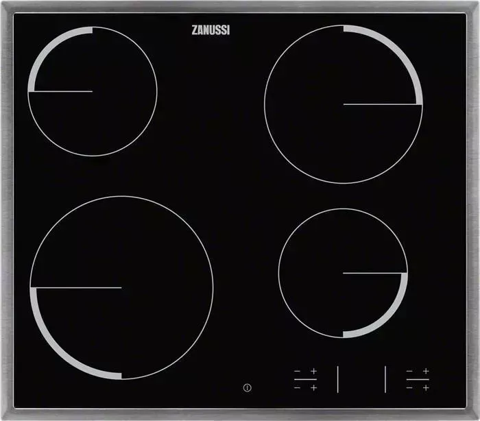 Панель варочная электрическая ZANUSSI ZEV 56340 XB