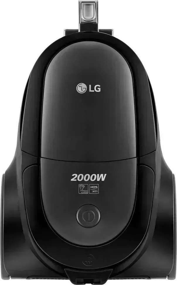 Пылесос LG VK 76 A 01 NDS серебристый VK 76 A 01