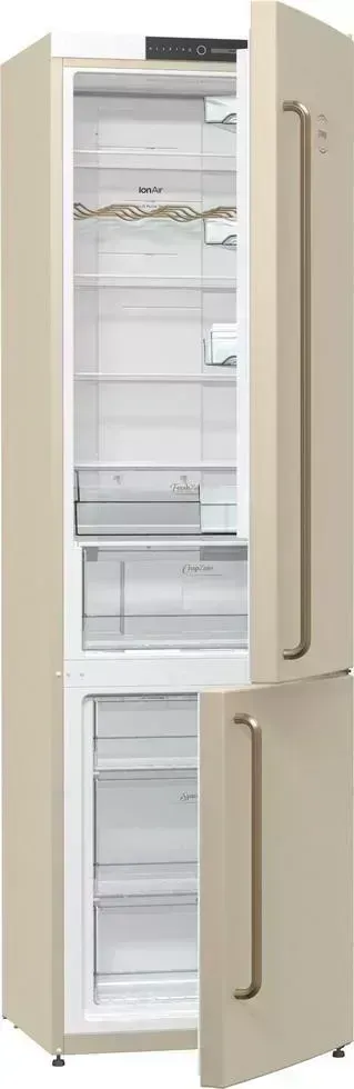 Холодильник GORENJE NRK 621 CLI слоновая кость