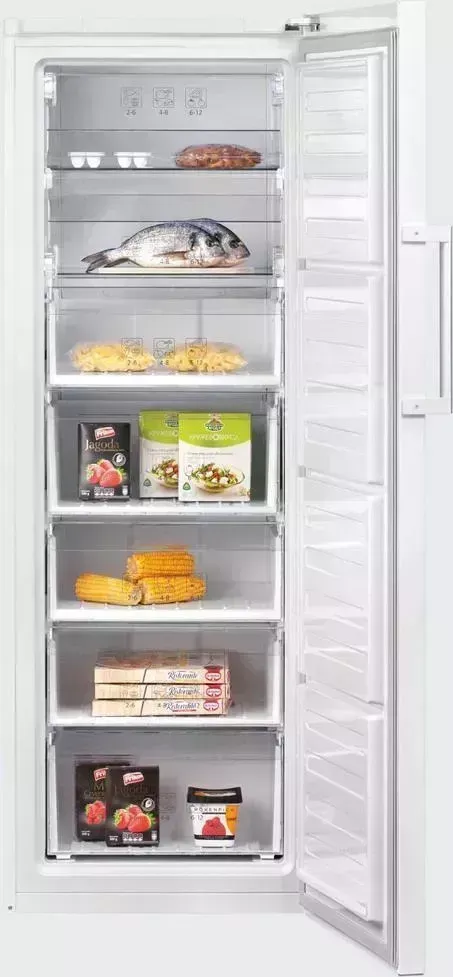 Морозильник BEKO RFSK 266 T 01 W