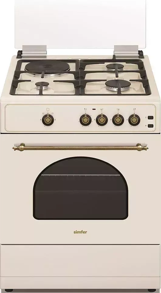 Плита комбинированная SIMFER F 66 GO 32017