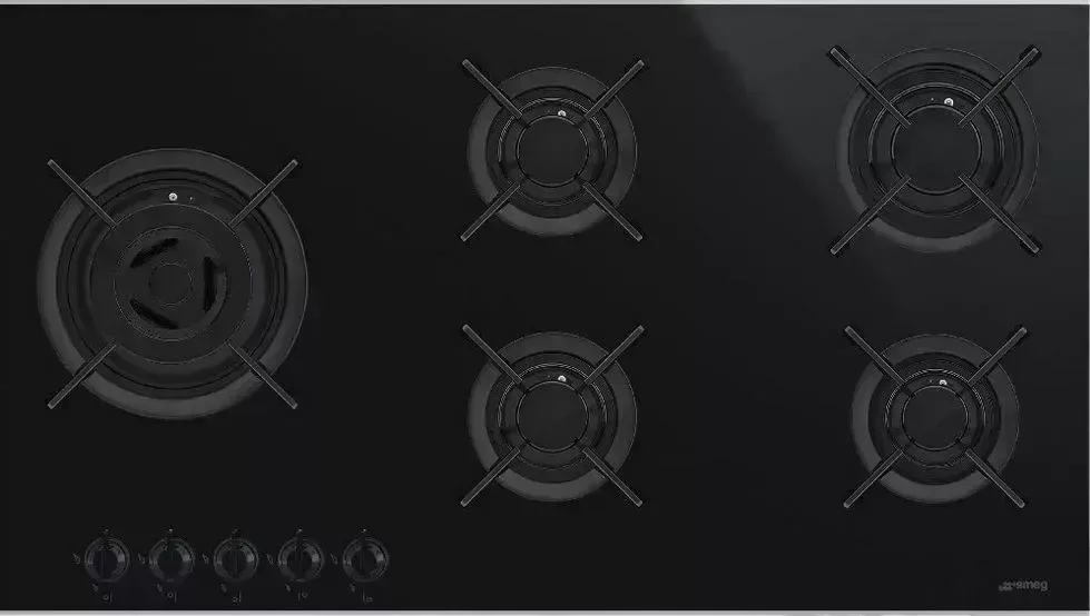 Панель варочная газовая SMEG PV 695 LCNX