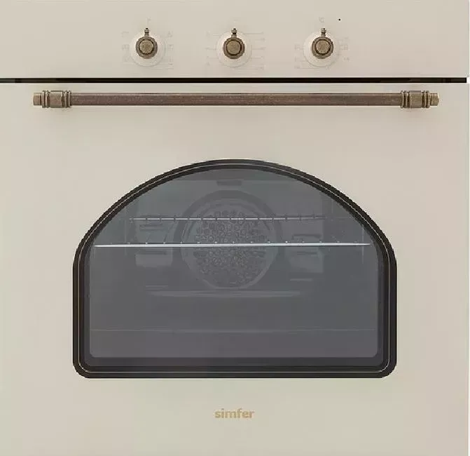 Духовой шкаф электрический SIMFER B 6EO 18017