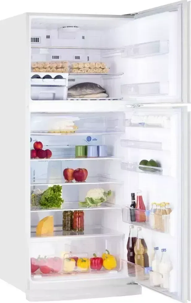 Двухкамерный холодильник Mitsubishi Electric MR-FR 62 K-W-R