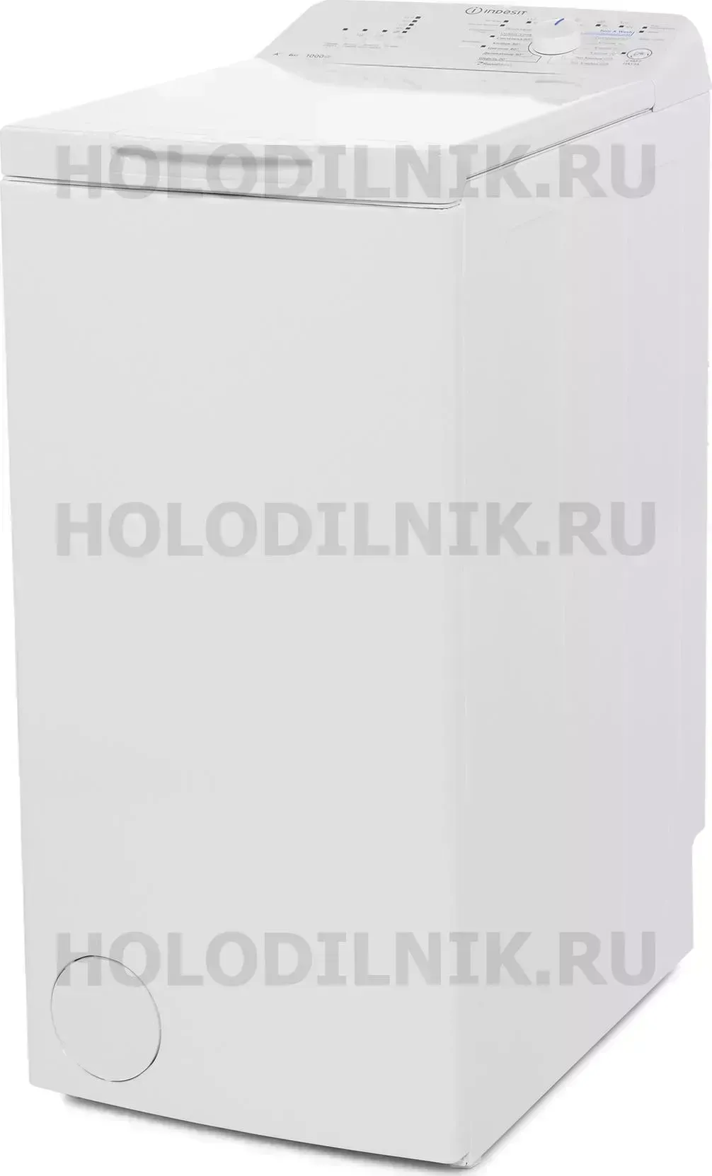 Стиральная машина INDESIT BTW A 61052
