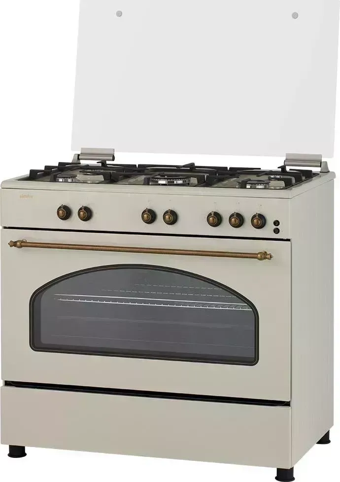 Плита газовая SIMFER F 96 GO 52017
