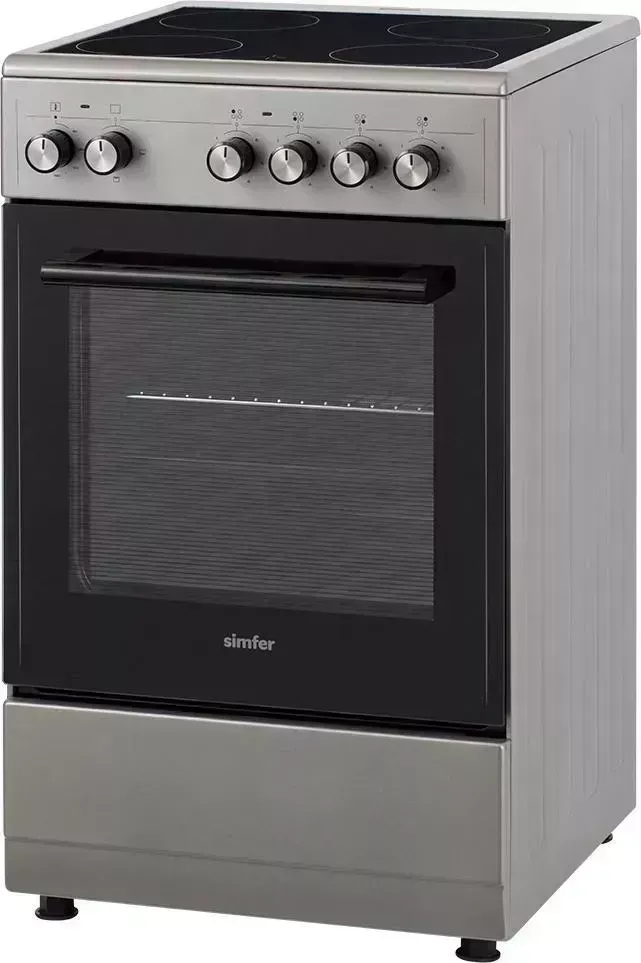 Плита электрическая SIMFER F 55 VS 04017