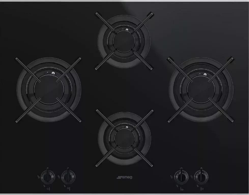 Панель варочная газовая SMEG PV 664 LCNX