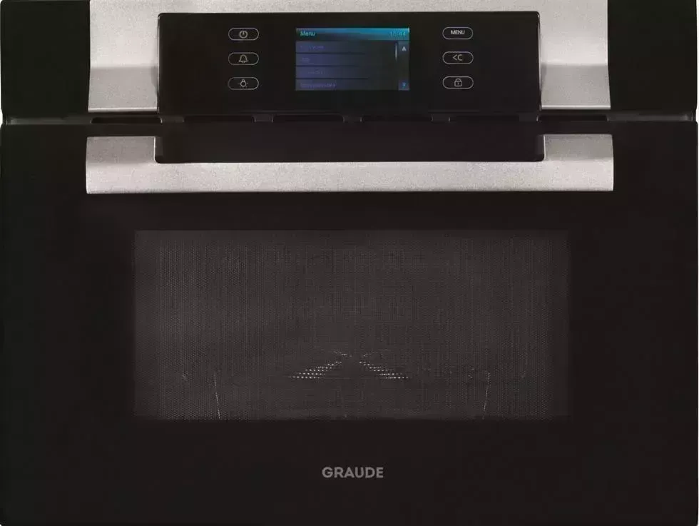 Микроволновая печь встраиваемая GRAUDE MWG 45.0 SG