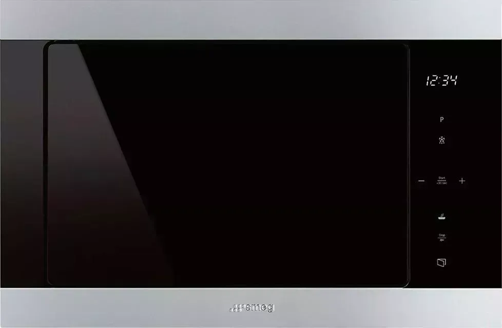 Микроволновая печь встраиваемая SMEG FMI 325 X