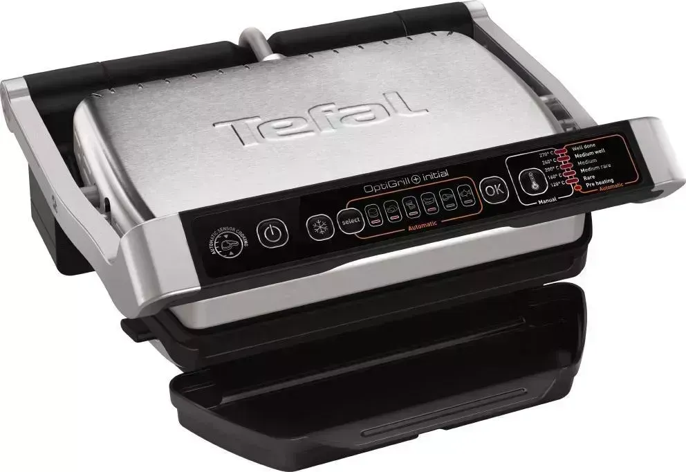 Электрогриль TEFAL GC 706 D 34 Optigrill Initial